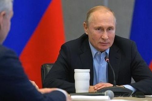 Tổng thống Putin nói gì về căng thẳng Mỹ và Iran?