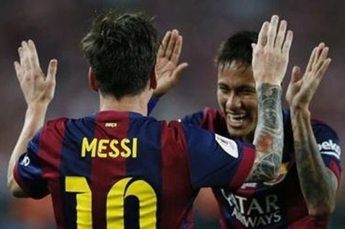 Messi muốn 'tái hợp' Neymar, gián tiếp ép Barca thanh trừng