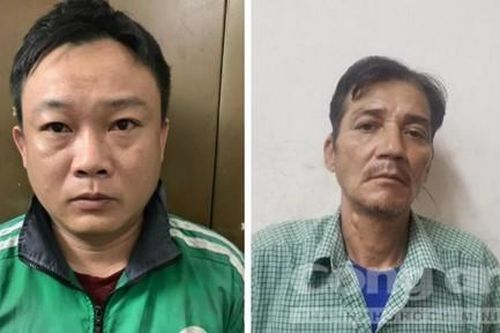 Trinh sát theo dõi, bắt 2 đối tượng 'ăn bám' trạm xe buýt ở Sài Gòn