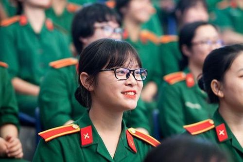 17 trường quân đội công bố điểm sàn tuyển sinh năm 2019