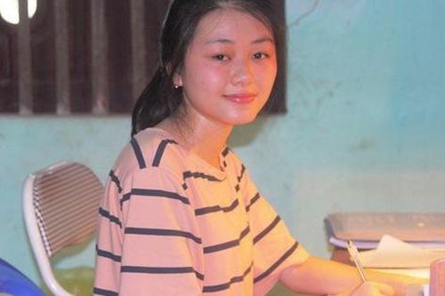 Nữ á khoa toàn quốc khối A mong muốn du học để thoát nghèo