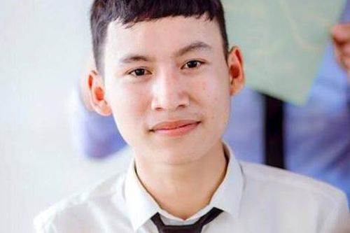 Bản lĩnh của cậu học trò mồ côi đạt 27,25 điểm khối C