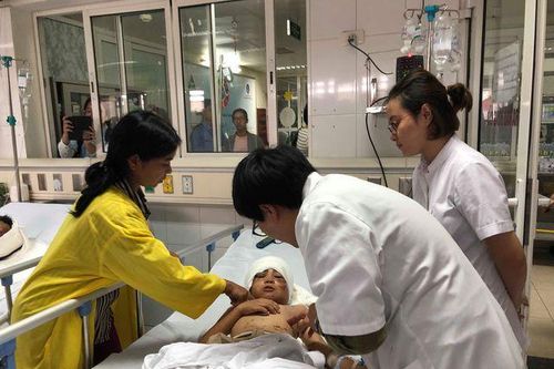 Trẻ bị chó cắn: Chớ coi thường!