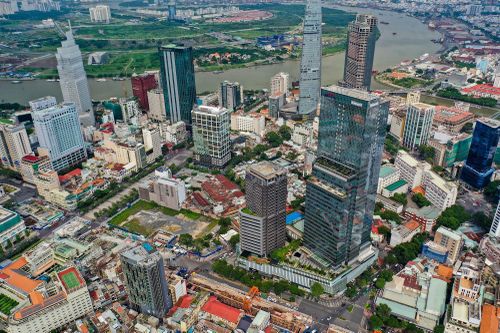 10 tòa nhà văn phòng cho thuê đắt nhất TP.HCM