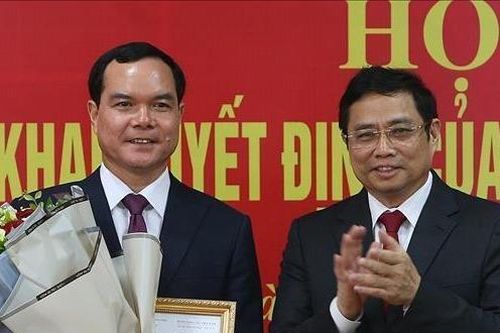 Bí thư Hà Nam làm Bí thư Đảng đoàn Tổng Liên đoàn Lao động