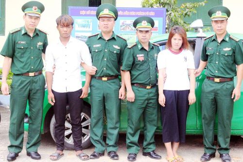 Quảng Ninh: Bắt giữ hai đối tượng buôn bán trẻ em xuyên quốc gia