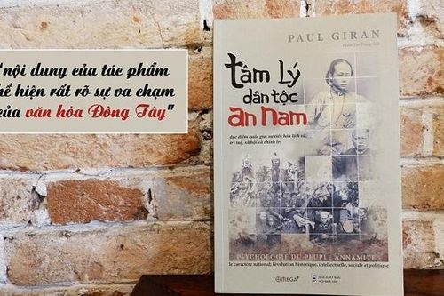 Sách 'Tâm lý dân tộc An Nam' của Paul Giran: Sắc sảo nhưng nhiều tranh cãi về người Việt