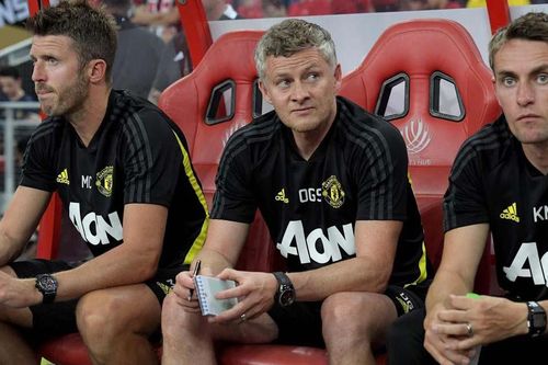 Solskjaer tuyên bố MU sẽ tiếp tục đá pressing ở mùa tới