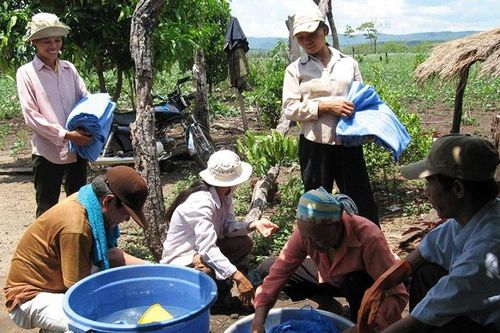 Gia Lai tập trung phòng, chống dịch bệnh sốt rét và sốt xuất huyết