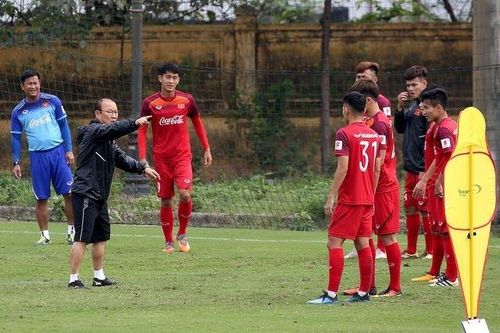 26 cầu thủ U22 được triệu tập cho đợt tập trung ngắn hạn lần 2