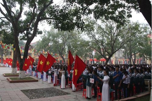 Hiệu quả của đổi mới việc 'chèo đò' ở Trường THPT Lương Tài