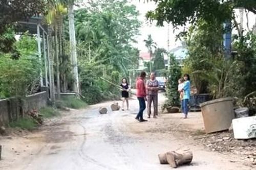 Thông tin từ đường dây nóng