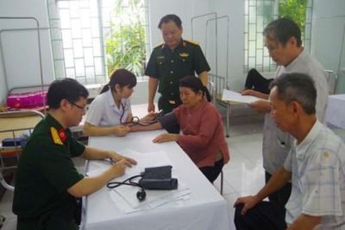 Ân tình ở Tam Hồng