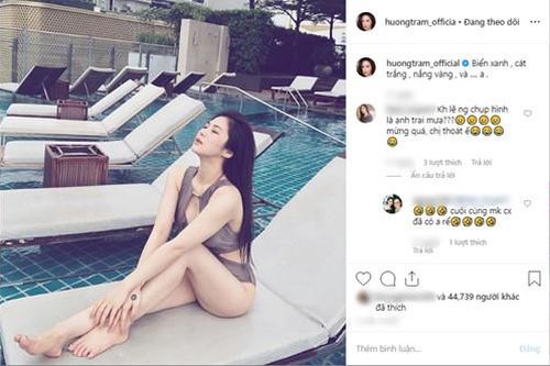 Hương Tràm khoe clip nhảy cực sung trên bar chứng minh 'thắt đáy lưng ong'