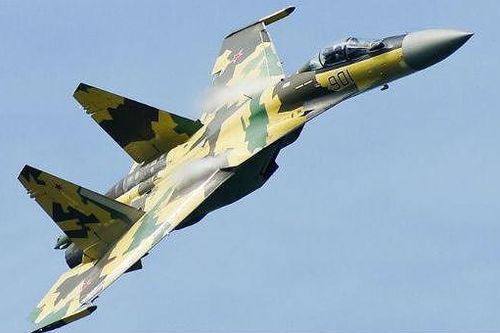 Chuyên gia Nga tiết lộ sức mạnh 'sát thủ bầu trời' Su-35