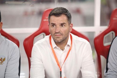 Vòng loại World Cup 2020: HLV đội tuyển Indonesia 'cảnh báo' UAE