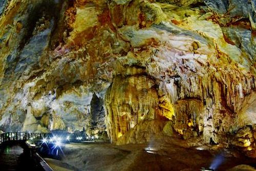 Động Thiên Đường nhận thêm kỷ lục của châu Á