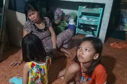 Gia cảnh nghèo khó của bé trai bị điện giật tử vong ở Sài Gòn