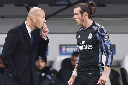 Zidane xác nhận Gareth Bale sắp biến khỏi Real