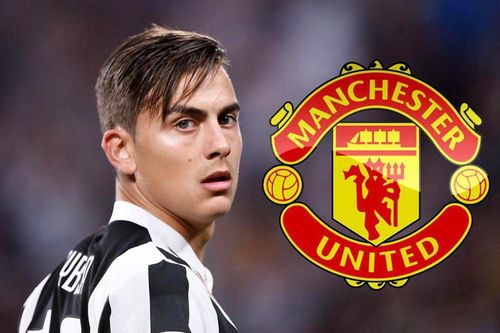 MU đi đêm dụ Dybala, Man City mua 'Messi mới'