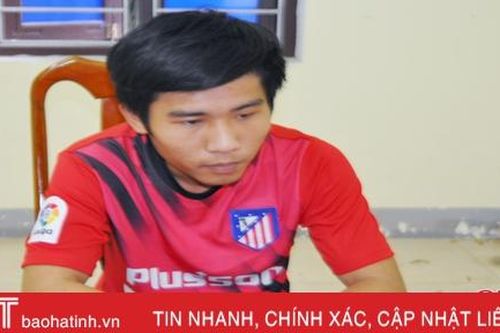 Nhảy xe khách từ Bình Phước ra Hà Tĩnh cướp tài sản