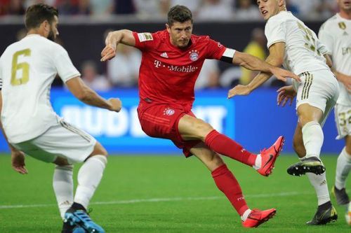Tân binh lập siêu phẩm, Real phải vẫn 'ôm hận' trước Bayern