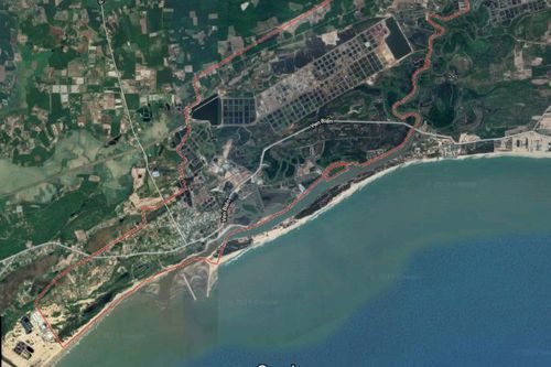 Dự án Khu du lịch sinh thái Bình An bị chấm dứt hoạt động do 10 năm không 'nhúc nhích'