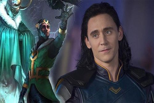 Đã chết trong Infinity War, series phim sắp tới sẽ theo chân Loki đã thoát trong sự kiện Endgame