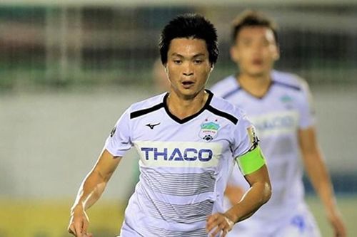 Tuấn Anh ghi bàn sau 4 năm, 6 tháng, 17 ngày: Ngày đá đơm bông!
