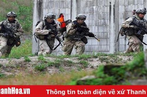 Mỹ và Hàn Quốc sẽ tiếp tục duy trì tập trận chung trong tháng 8
