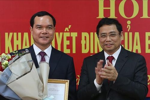 Bí thư Hà Nam làm Bí thư Đảng đoàn Tổng Liên đoàn Lao động