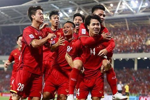 V.League phải vì… World Cup