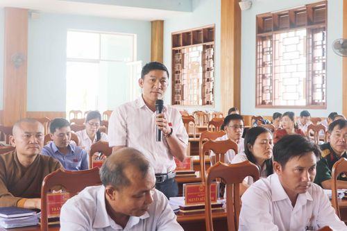 Kinh tế-xã hội thị xã An Khê tiếp tục phát triển