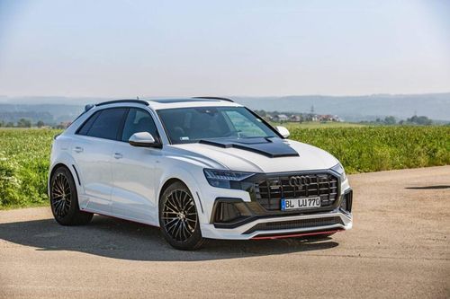 Lumma ra mắt gói độ dành cho Audi Q8