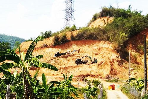 Tăng cường quản lý khai thác khoáng sản