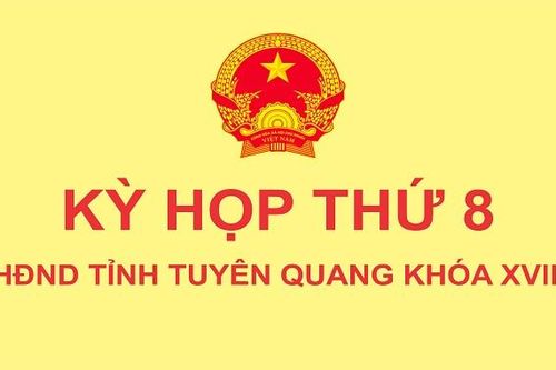 Ngày mai 22-7, khai mạc Kỳ họp thứ 8 HĐND tỉnh khóa XVIII
