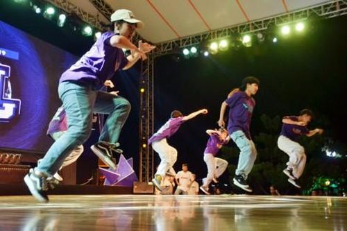 Văn hóa - Nghệ thuật Văn nghệ - Âm nhạc Sôi động ngày hội Hiphop Huế – Urban Jam 2019