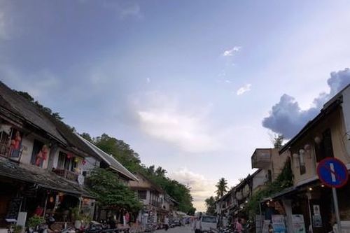 Thế giới Thế giới toàn cảnh Lang thang giữa Cố đô Luang Prabang
