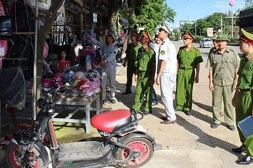 Giữ bình yên phố núi, nơi có Di tích lịch sử Nhà tù Sơn La