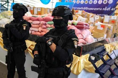 Điểm nóng buôn bán ma túy