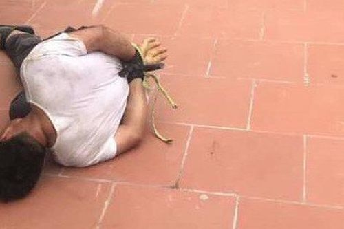 Nghi án bé gái 14 tuổi bị sàm sỡ ở Hưng Yên