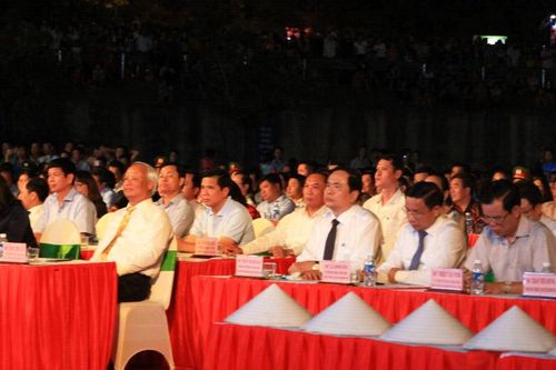 'Đồng Lộc - Những đóa hoa bất tử'