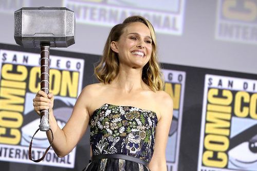 Bên trong biệt thự độc đáo của 'bạn gái Thần Sấm Thor' Natalie Portman