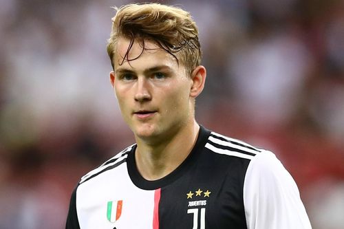 De Ligt thừa nhận lý do sốc khiến MU không chiêu mộ mình