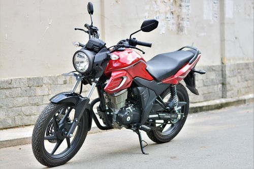 Chi tiết Honda CB150 Verza tại VN, môtô giá chỉ 49 triệu đồng