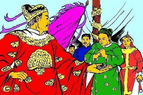 Vua Trần mắc kế hiểm ác, xử nhạc phụ chết oan
