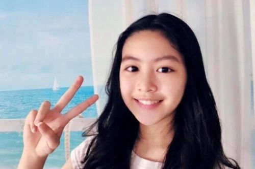 Con gái lớn của MC Quyền Linh được khen xinh như hoa hậu