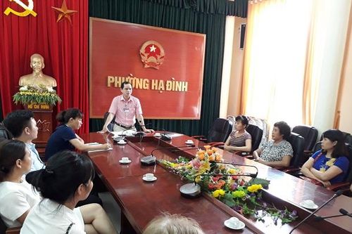 Dân vận chính quyền đi vào chiều sâu