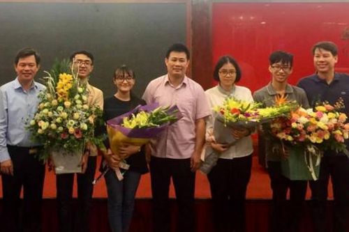 Việt Nam giành 4 huy chương tại Olympic Sinh học quốc tế 2019