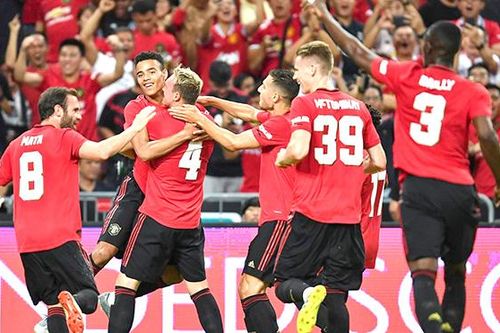MU: Manchester United nhận hiệu ứng từ chiến thắng ở Singapore